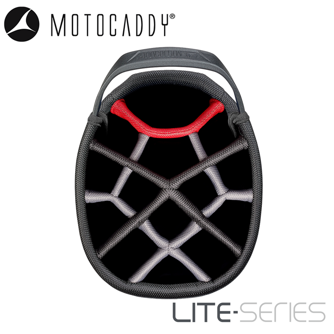 Motocaddy-Lite-Series-Golf-Bag-Black-Red-Divider