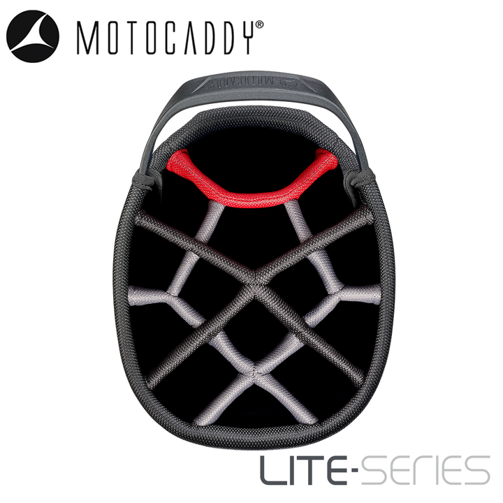 Motocaddy-Lite-Series-Golf-Bag-Black-Red-Divider