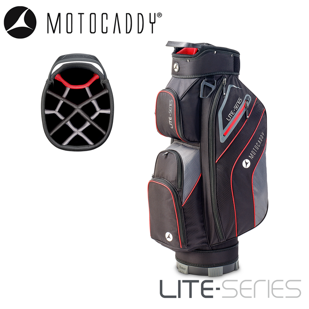 Motocaddy-Lite-Series-Golf-Bag-Black-Red-Thumbnail