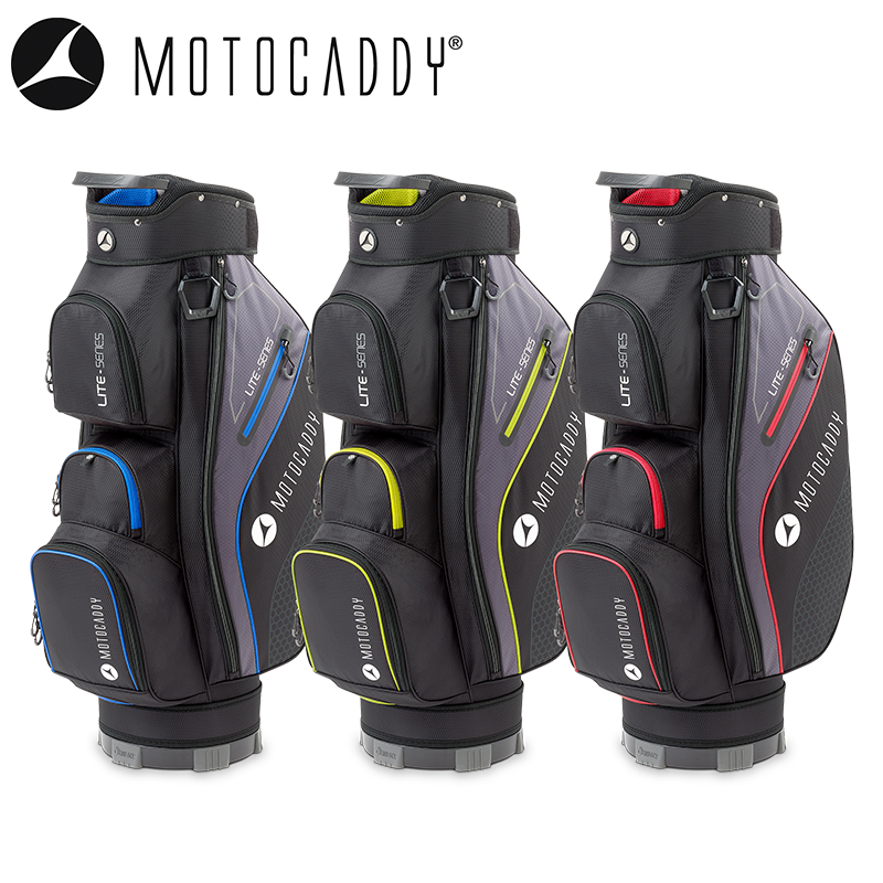 Motocaddy-Lite-Series-Golf-Bag-Range