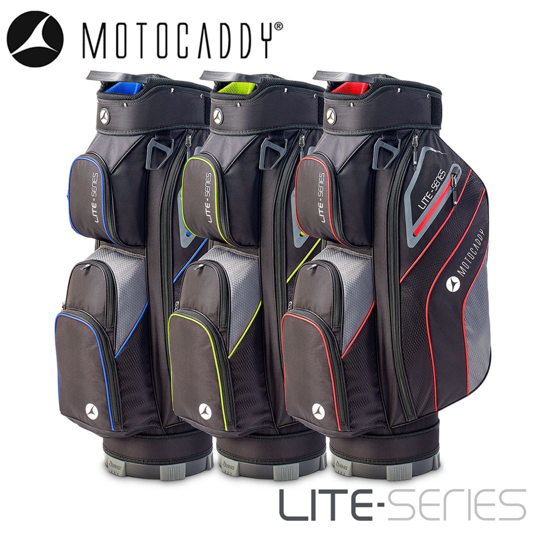 Motocaddy-Lite-Series-Golf-Bag-Range