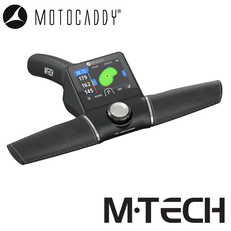 Analyzing image  Motocaddy-M-TECH-GPS-Electric-Trolley-Handle-3