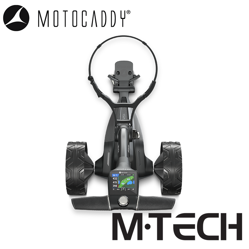 Motocaddy-M-TECH-GPS-Electric-Trolley-Handle-Above