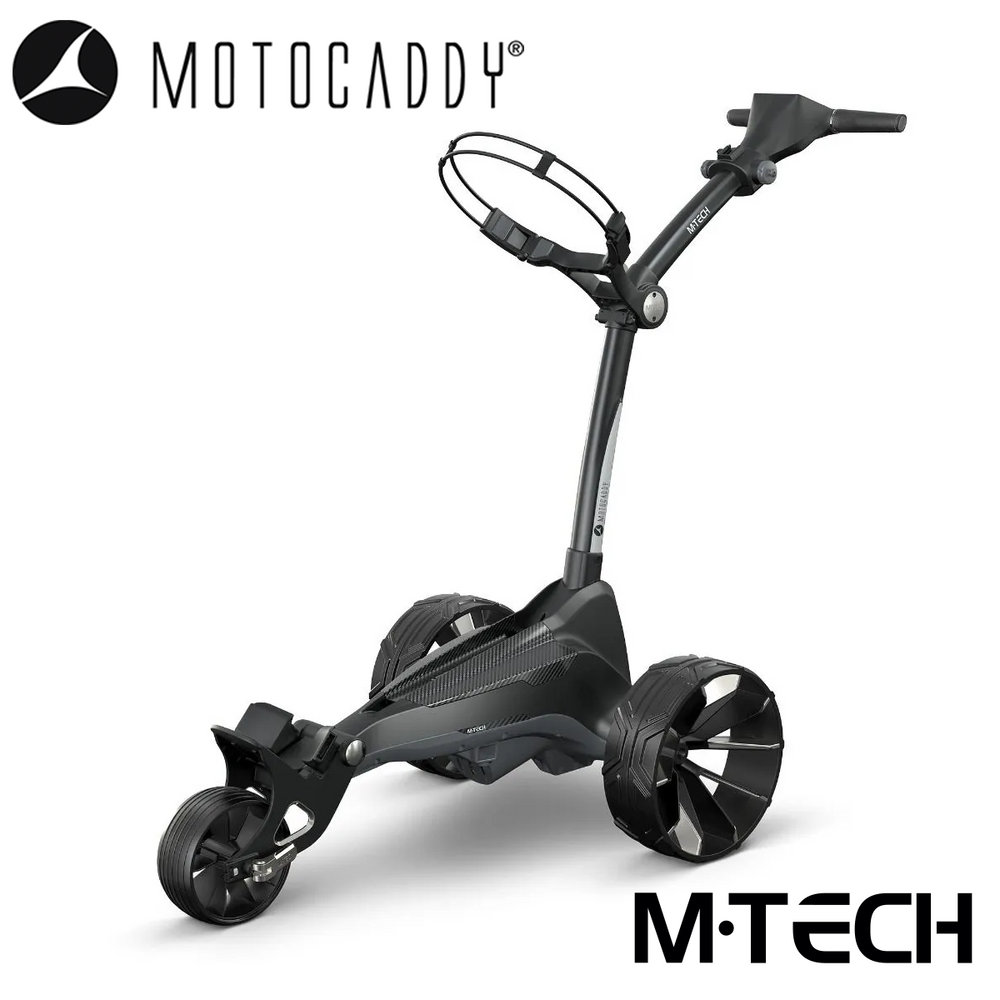 Motocaddy-M-Tech-GPS--Electric-Trolley-Angled