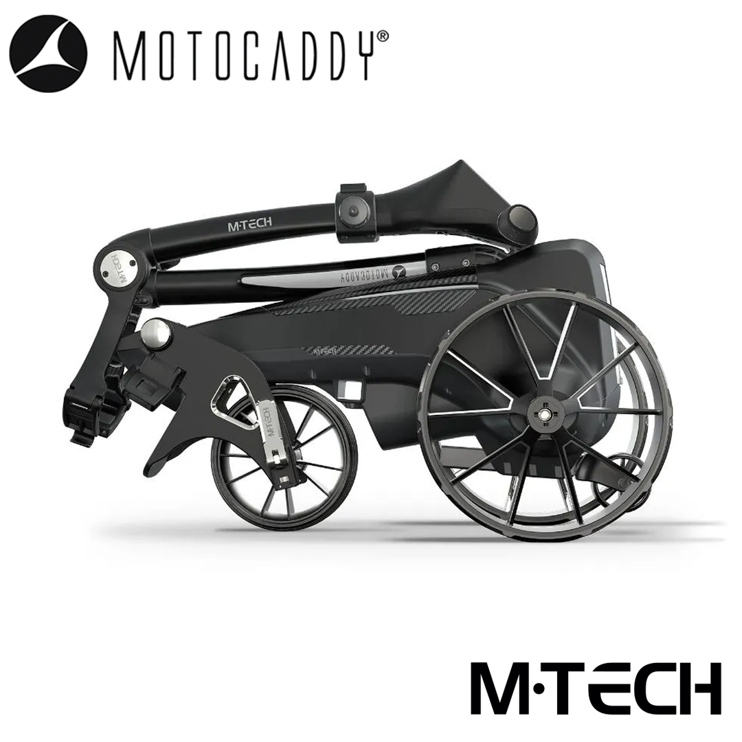 Motocaddy-M-Tech-GPS--Electric-Trolley-Folded-Side