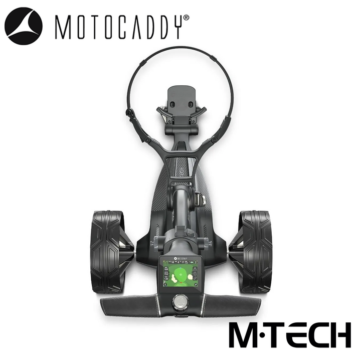 Motocaddy-M-Tech-GPS--Electric-Trolley-Handle-Above