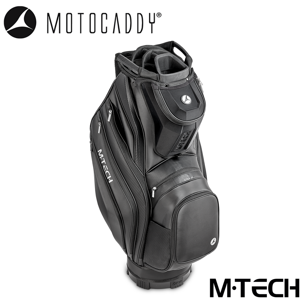 Motocaddy-M-Tech-Golf-Bag-Black-Charcoal-1