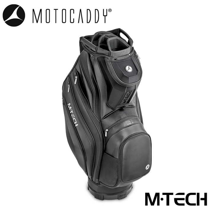 Motocaddy-M-Tech-Golf-Bag-Black-Charcoal-1