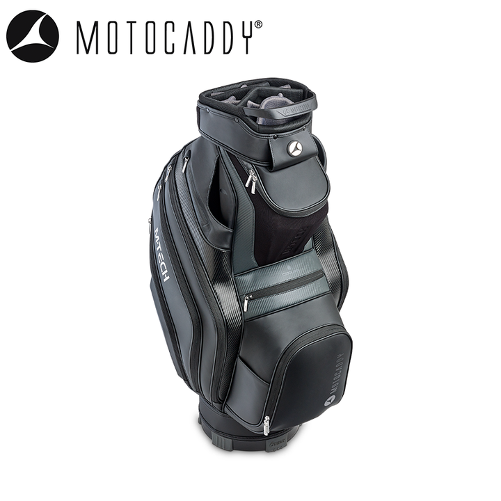 Motocaddy-M-Tech-Golf-Bag-Black-Charcoal-2