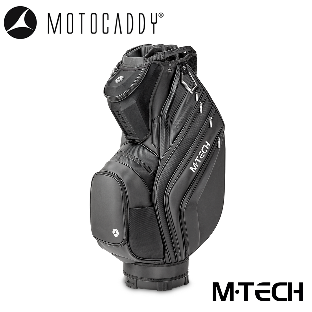 Motocaddy-M-Tech-Golf-Bag-Black-Charcoal-2