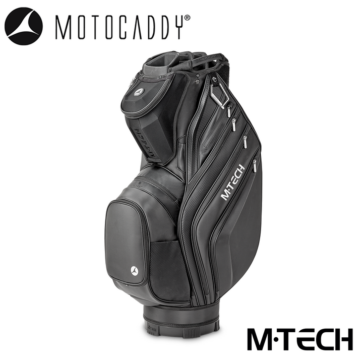 Motocaddy-M-Tech-Golf-Bag-Black-Charcoal-2