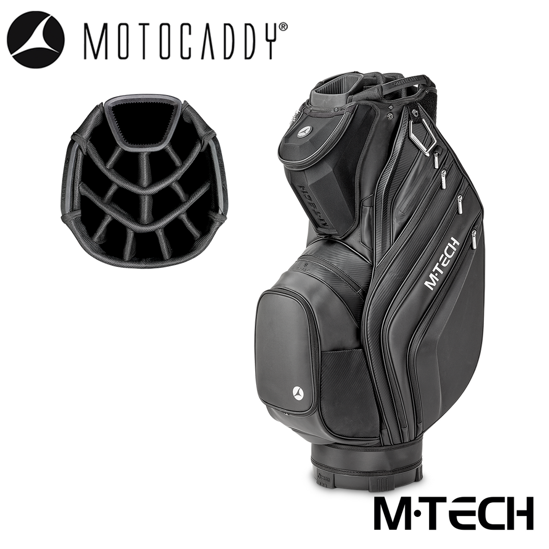 Motocaddy-M-Tech-Golf-Bag-Black-Charcoal-Thumbnail