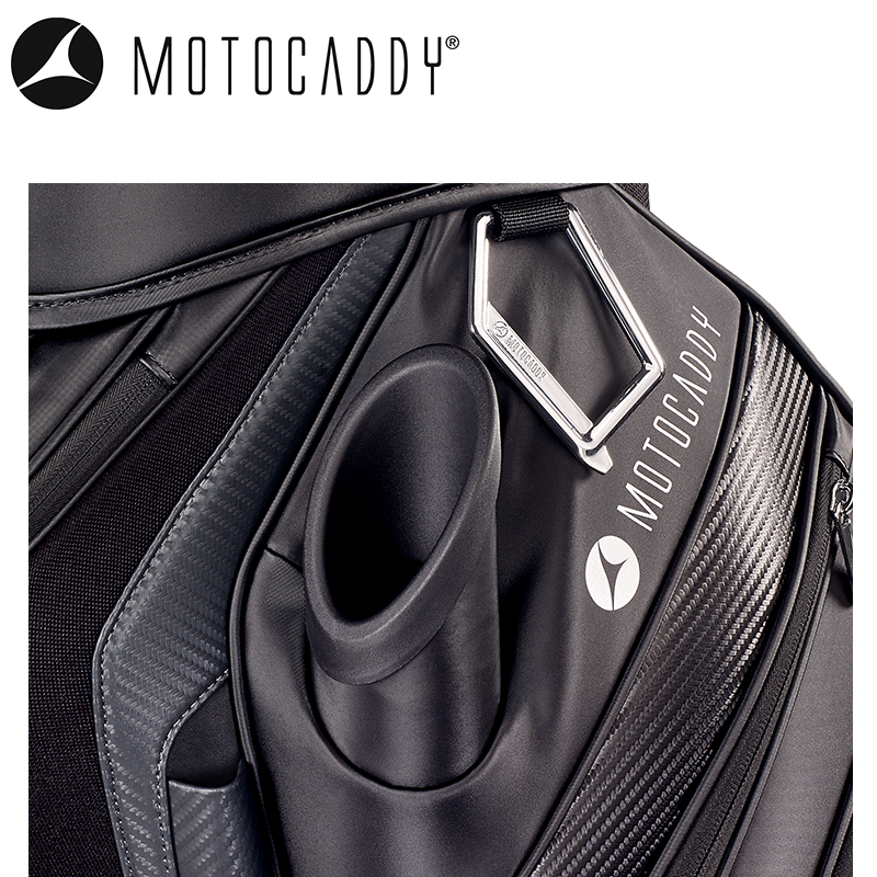 Motocaddy-M-Tech-Golf-Bag-Putter-Well
