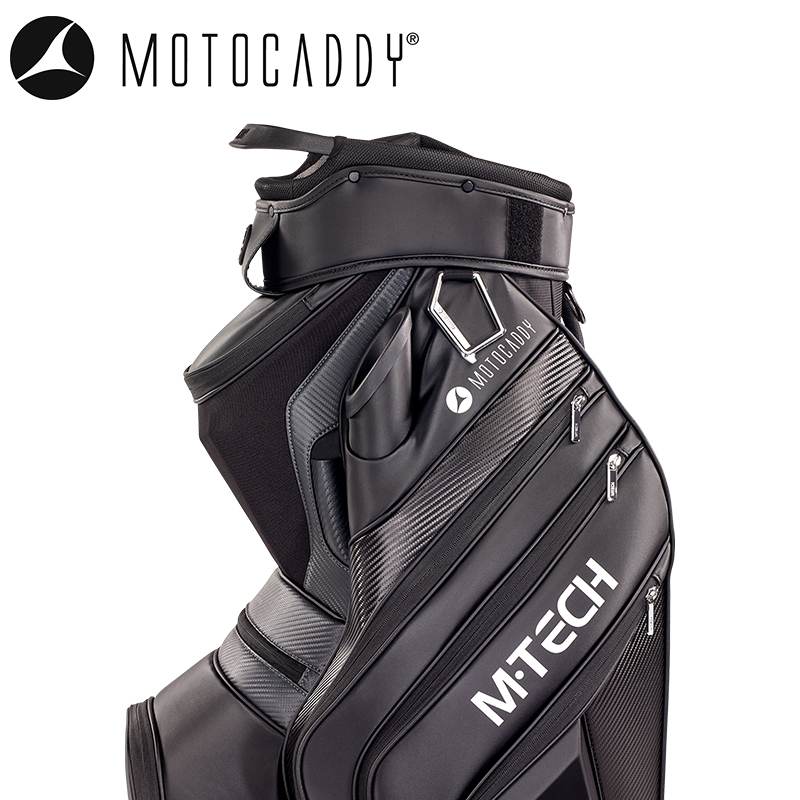 Motocaddy-M-Tech-Golf-Bag-Side