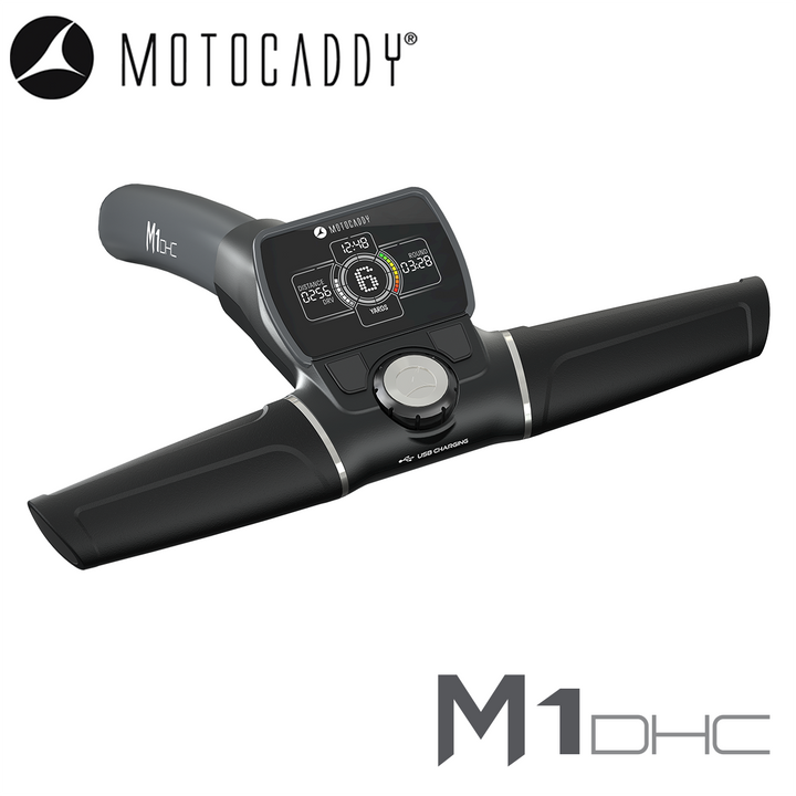 Motocaddy-M1-DHC-Electric-Trolley-Handle