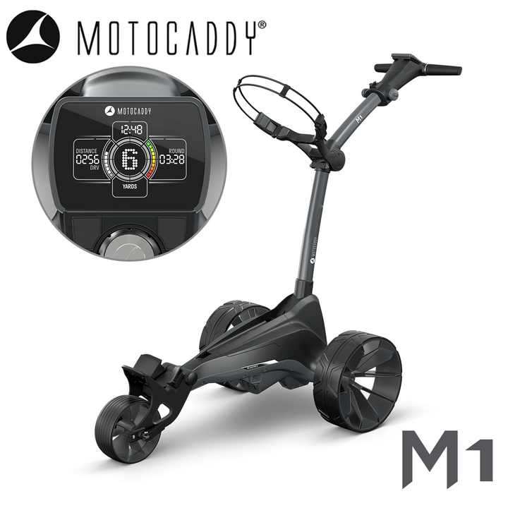 Motocaddy-M1-Electric-Trolley-Angled-Thumbnail