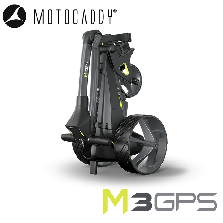 Analyzing image  Motocaddy-M3-GPS-Electric-Trolley-Folded-Angle