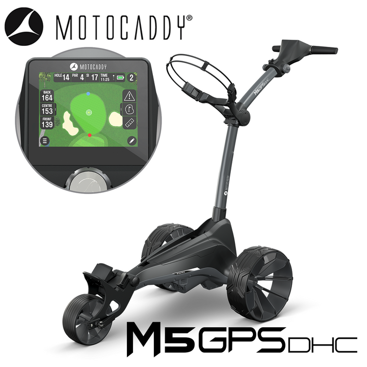Motocaddy-M5-GPS-DHC-Electric-Trolley-Angled-Thumbnail