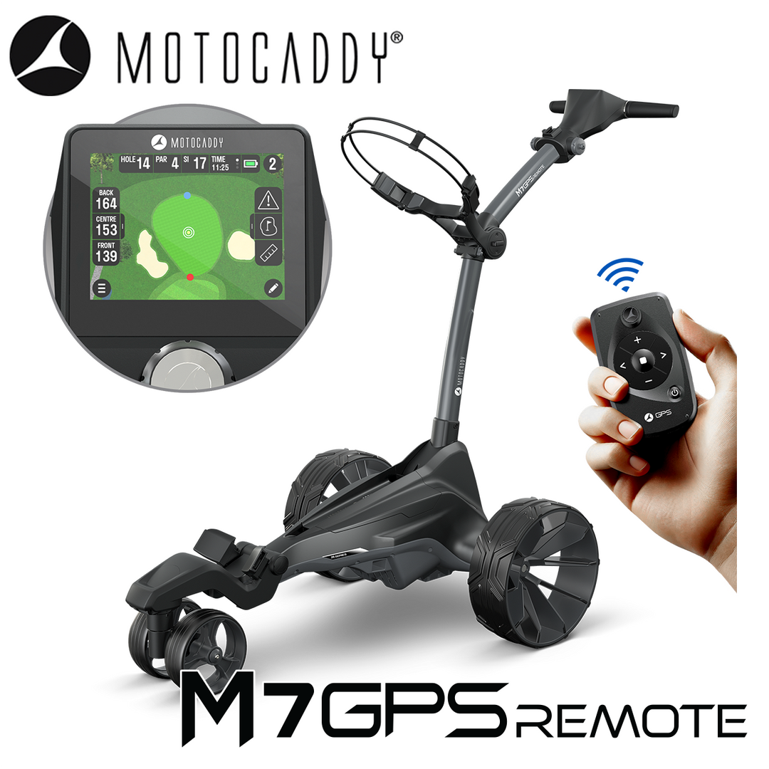 Motocaddy-M7-GPS-Remote-Electric-Trolley-Angled-Thumbnail