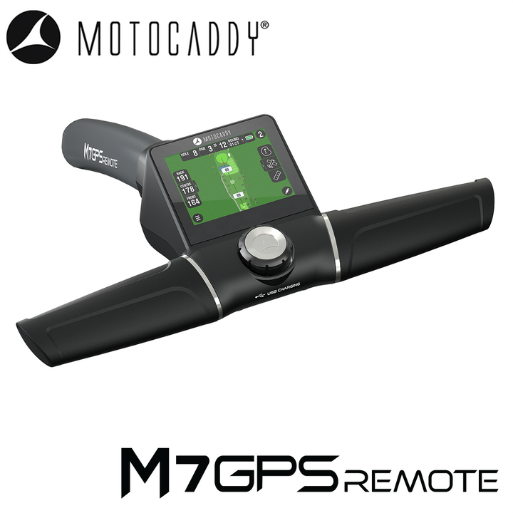 Motocaddy-M7-GPS-Remote-Electric-Trolley-Handle-2