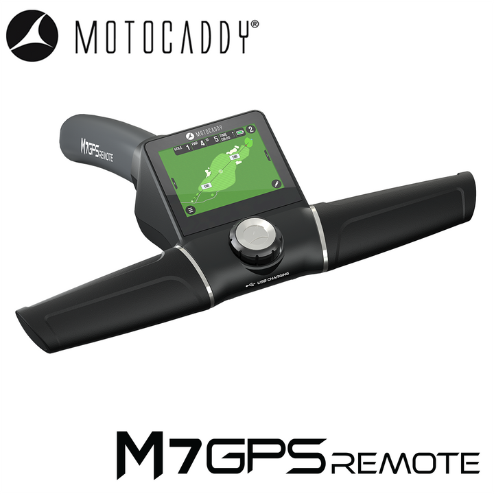 Motocaddy-M7-GPS-Remote-Electric-Trolley-Handle-3