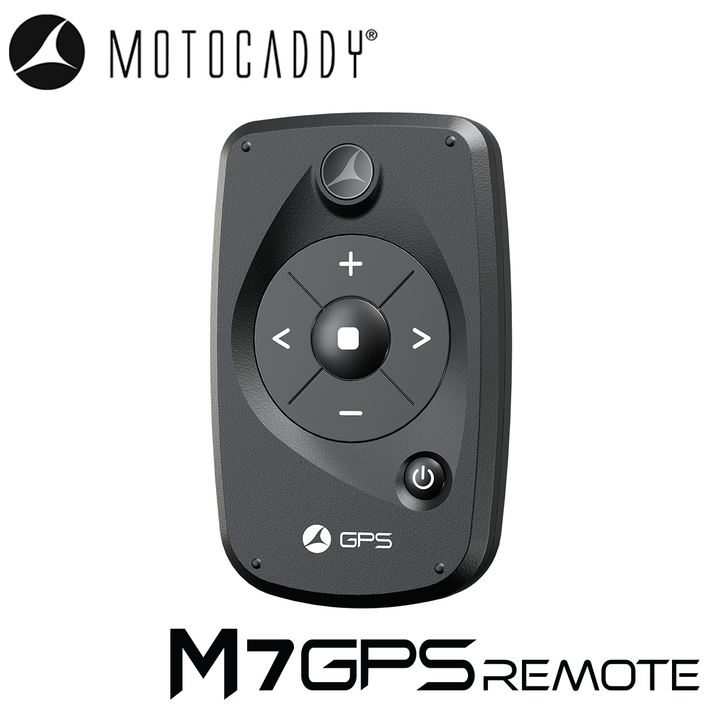 Motocaddy-M7-GPS-Remote-Electric-Trolley-Handset
