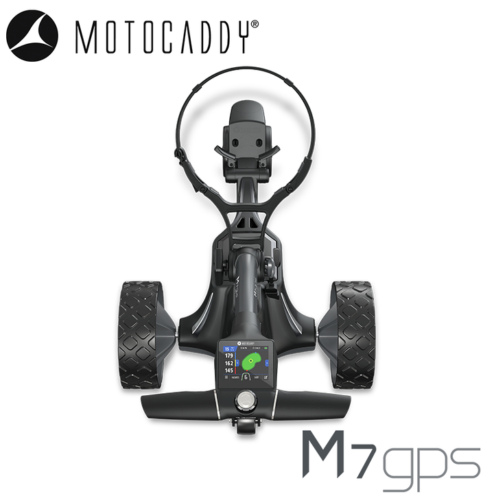 Motocaddy-M7-REMOTE-GPS-Handle-Above