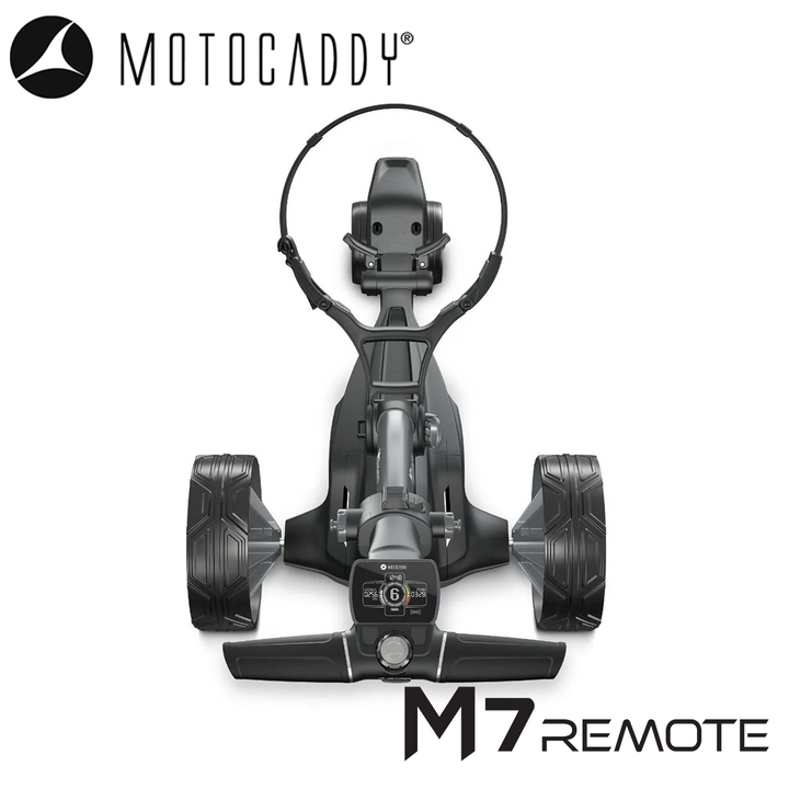 Motocaddy-M7-Remote-Electric-Trolley-Handle-Above