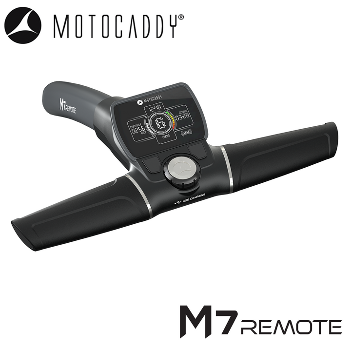 Motocaddy-M7-Remote-Electric-Trolley-Handle