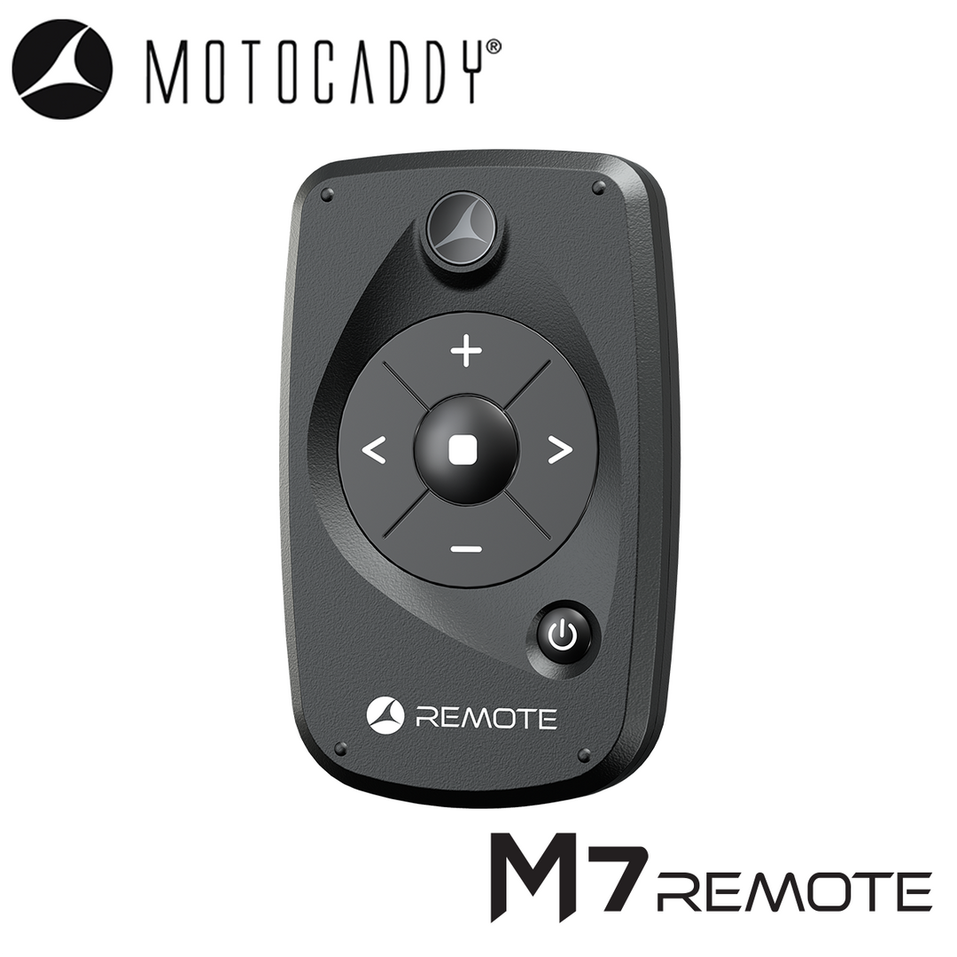 Motocaddy-M7-Remote-Electric-Trolley-Handset
