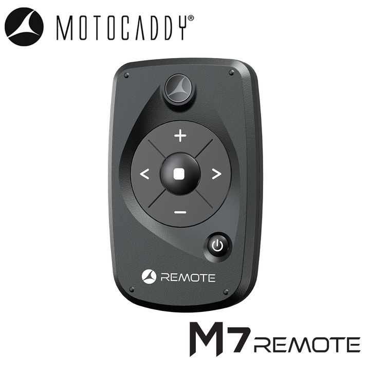 Motocaddy-M7-Remote-Electric-Trolley-Handset