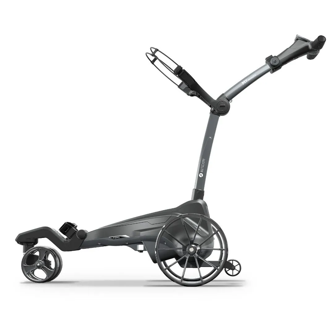 Motocaddy-M7-Remote-Electric-Trolley-Side