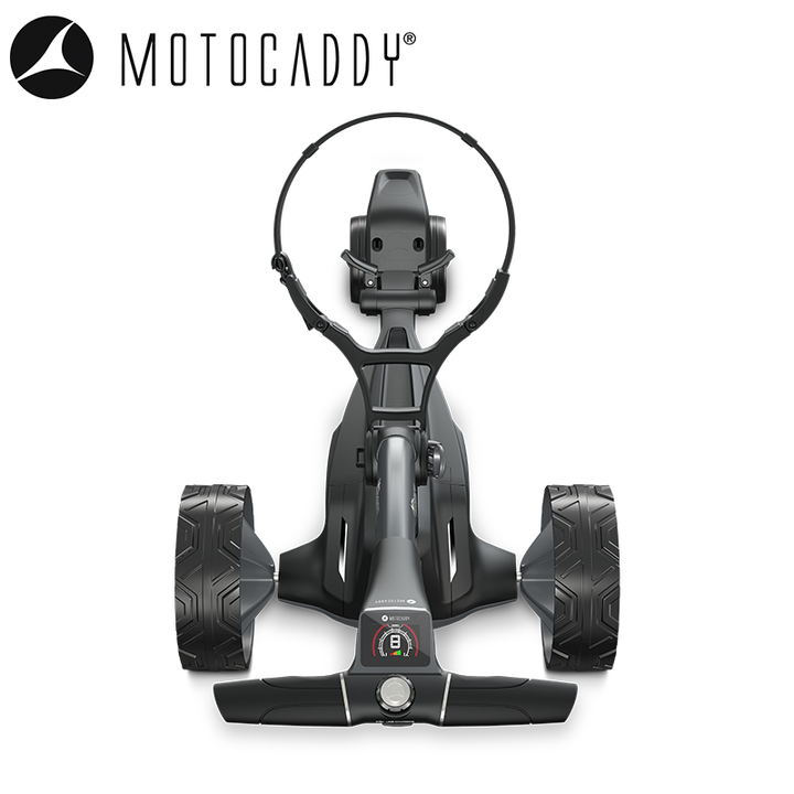Motocaddy-M7-Remote-Graphite-Handle-Above