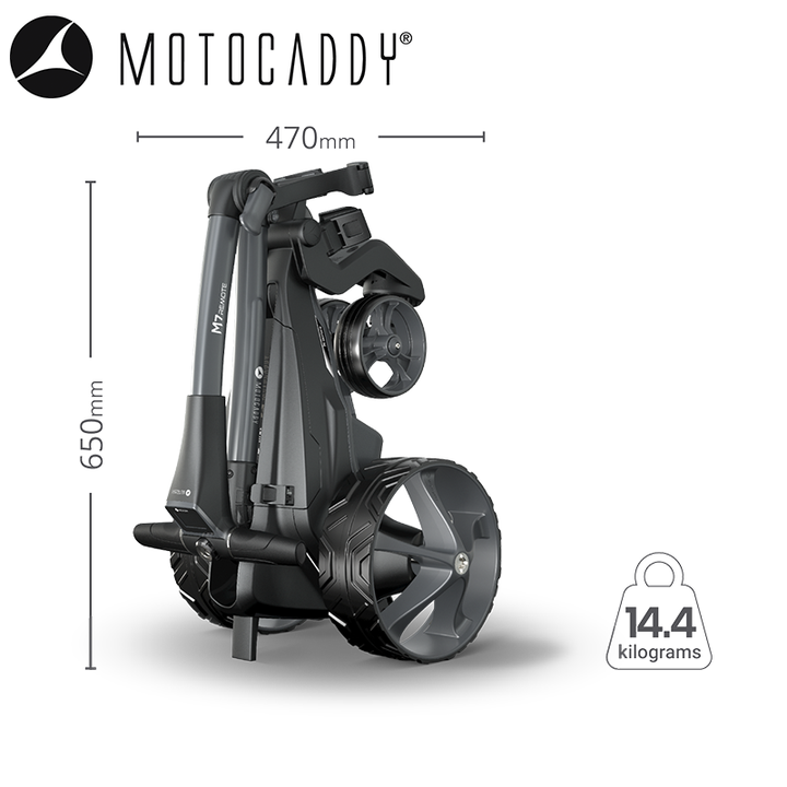 Motocaddy-M7-Remote-Graphite-Specifications