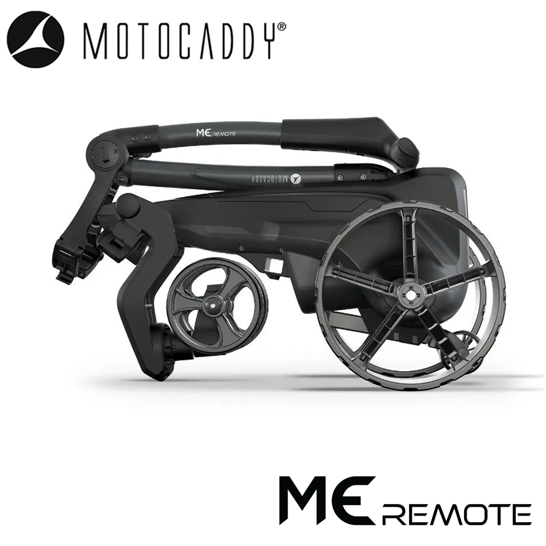 Motocaddy-ME-Remote-Electric-Trolley-Folded-Side