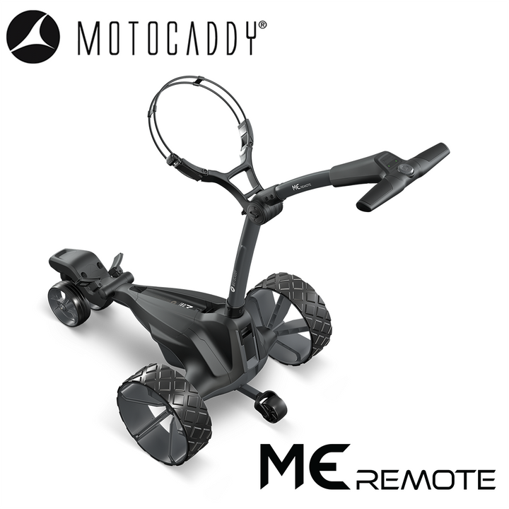Motocaddy-ME-Remote-Electric-Trolley-High-Angle