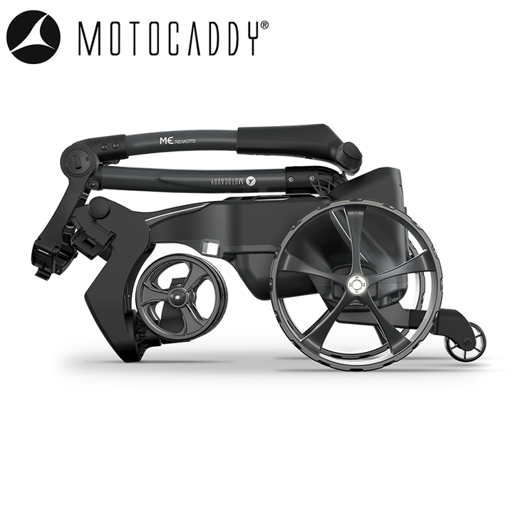 Motocaddy-ME-Remote-Graphite-FoldedSide