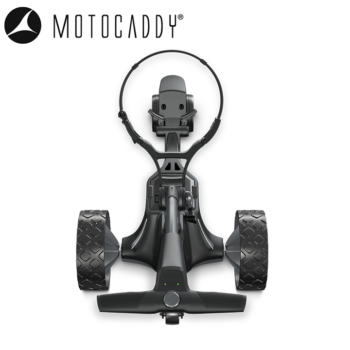 Motocaddy-ME-Remote-Graphite-Handle-Above