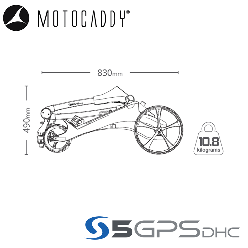 Motocaddy-S5-GPS-DHC-Folded-Diagram