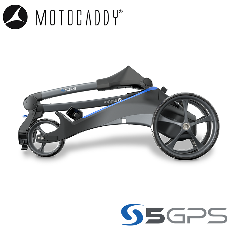 Motocaddy-S5-GPS-Folded-Side