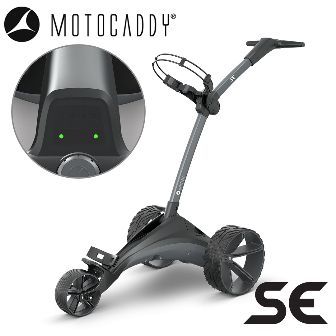 Motocaddy-SE-Electric-Trolley-Graphite-Angled-Thumbnail
