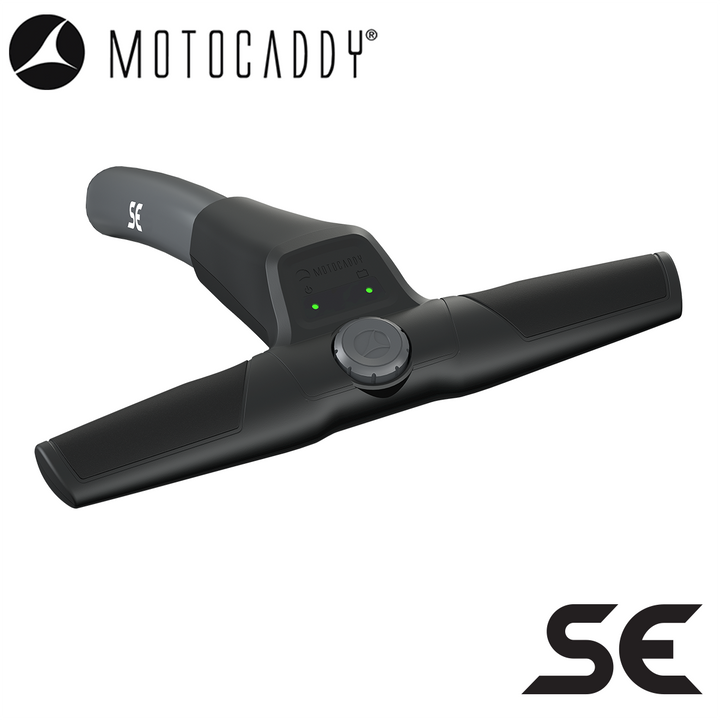 Motocaddy-SE-Electric-Trolley-Graphite-Handle