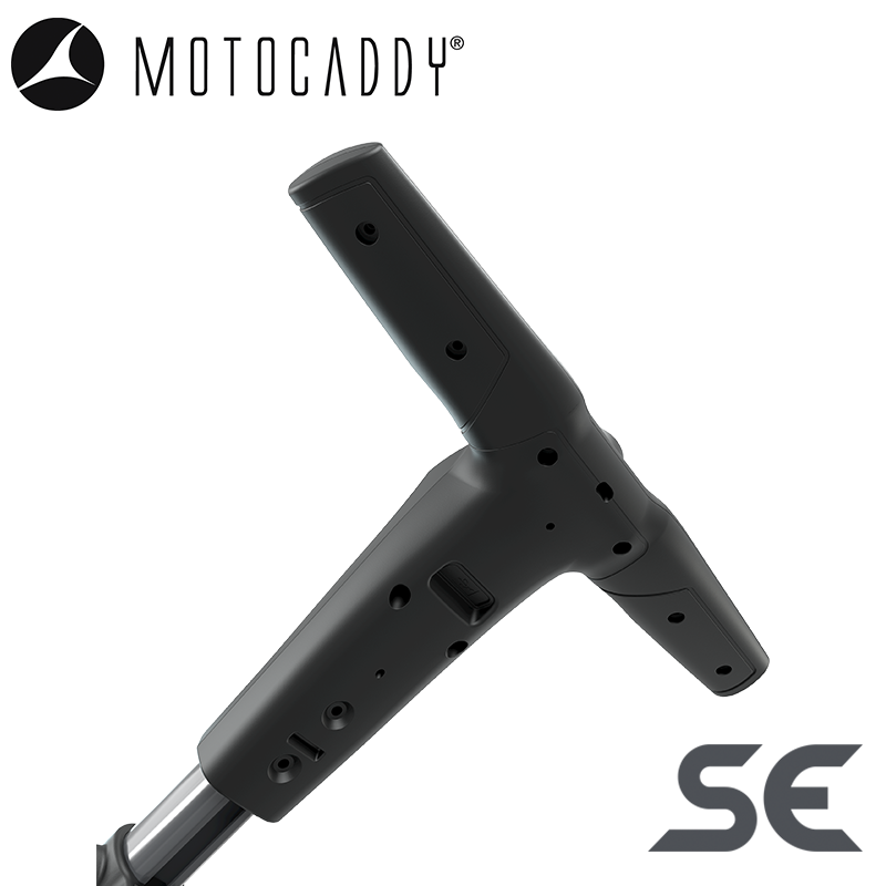 Motocaddy-SE-Electric-Trolley-Graphite-USB-Port