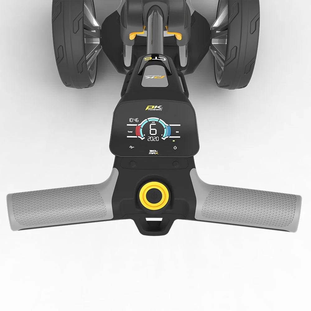 POWAKADDY CT6 Handle Assembly