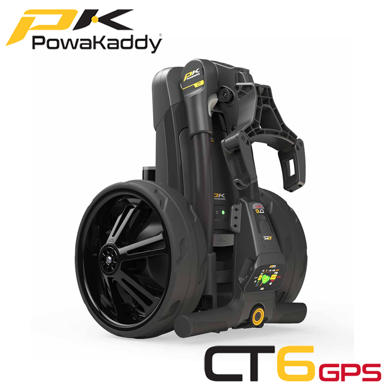 Powakaddy-CT6-GPS-Folded