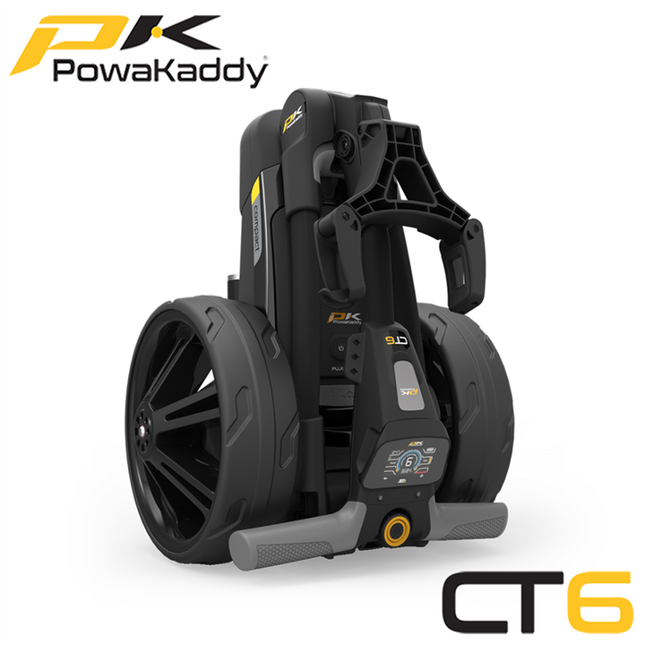 Powakaddy-CT6-Stealth-Matt-Black-Folded-Angle