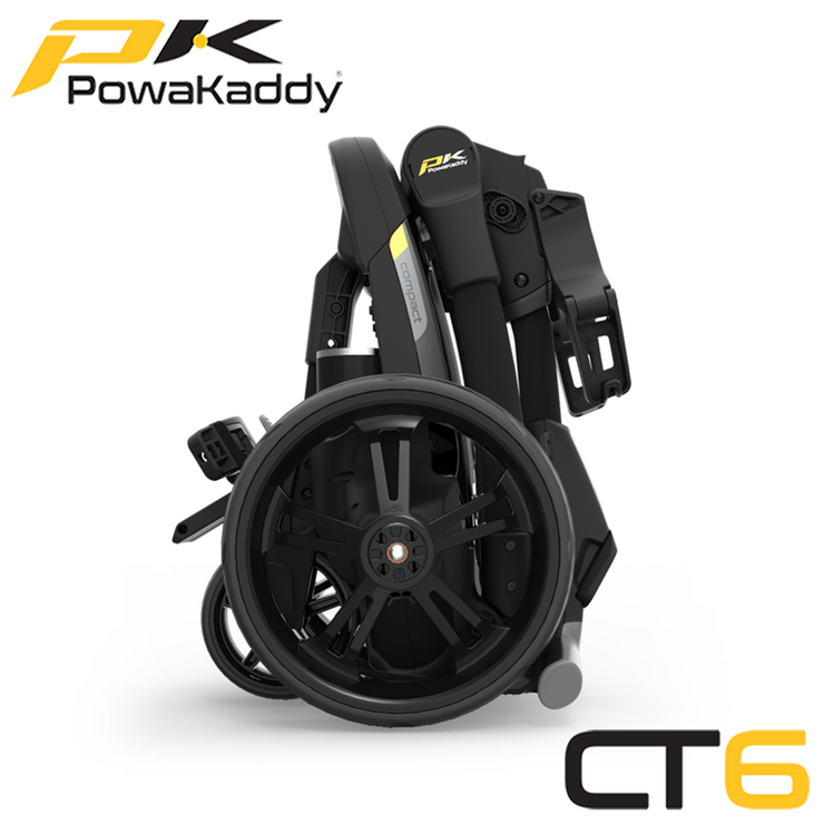 Powakaddy-CT6-Stealth-Matt-Black-Folded-Side