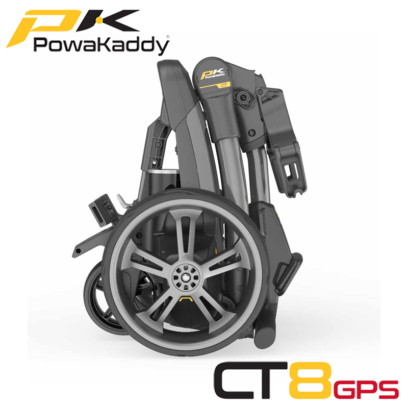 Powakaddy-CT8-GPS-Premium-Gunmetal-Folded-Side