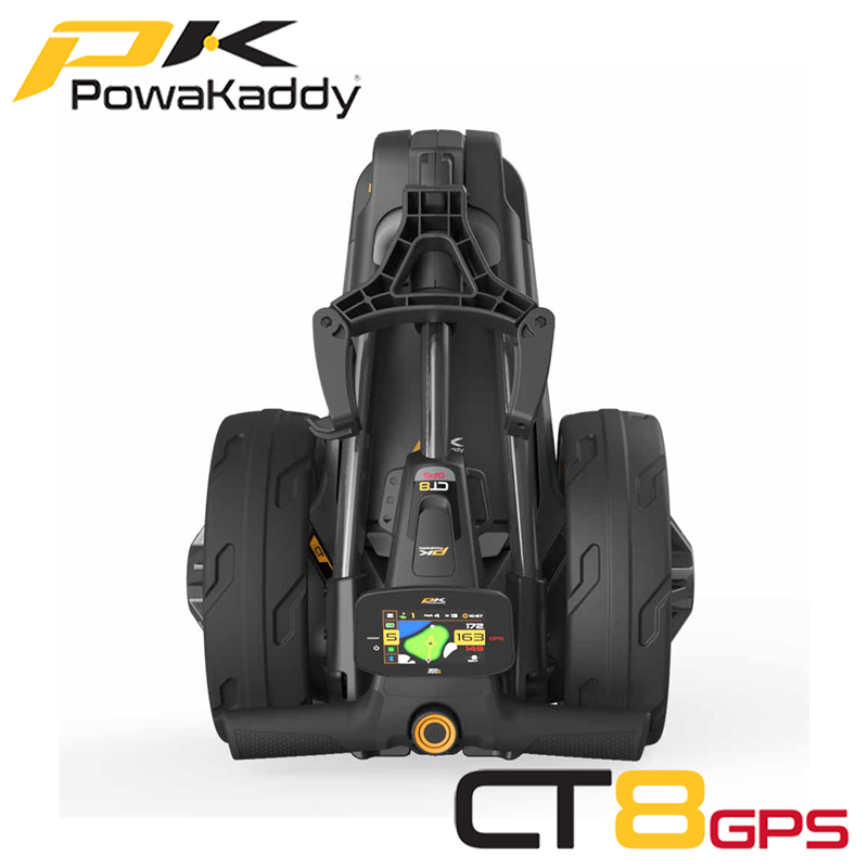 Powakaddy-CT8-GPS-Premium-Gunmetal-Folded