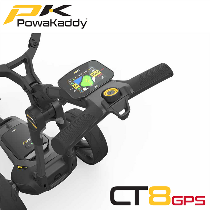Powakaddy-CT8-GPS-Premium-Gunmetal-Handle-2